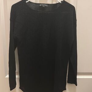 INC International Concepts knit sweater S